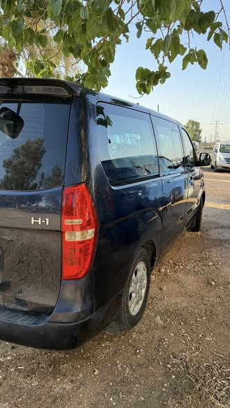 هيونداي اتش 1 2011 - صورة 4