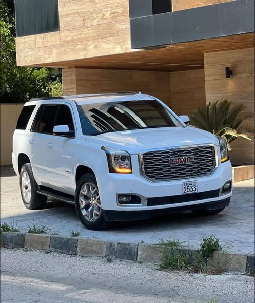 جمس يوكن 2018 - صورة 3