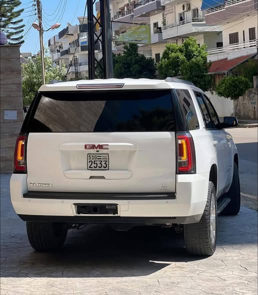 جمس يوكن 2018 - صورة 4