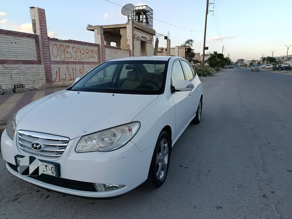 هيونداي النترا 2011 - صورة 1