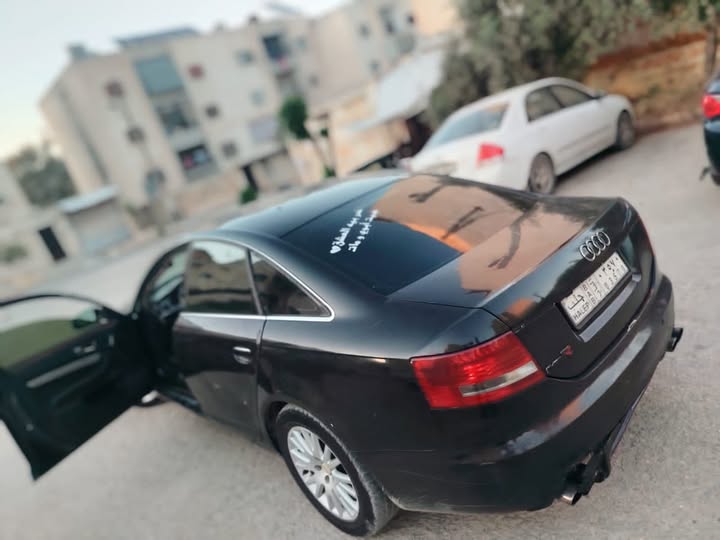 أودي A6 2008