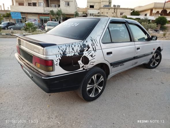 بيجو روى 2005 - صورة 4
