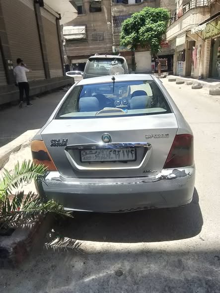 جيلي سي كيه 1 2007 - صورة 1