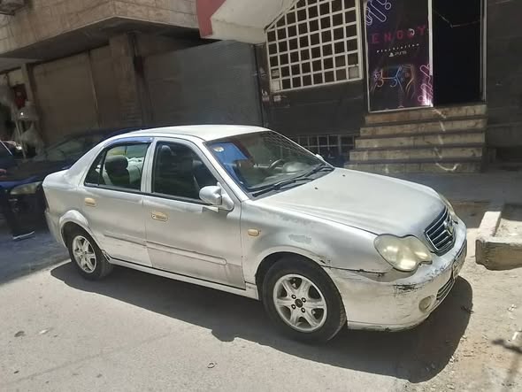 جيلي سي كيه 1 2007 - صورة 2