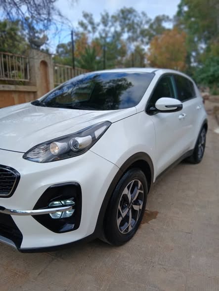 كيا سبورتاج 2022 - صورة 1