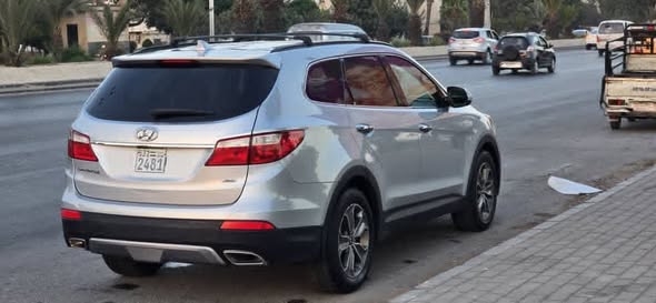 هيونداي سنتافيه 2014 - صورة 5