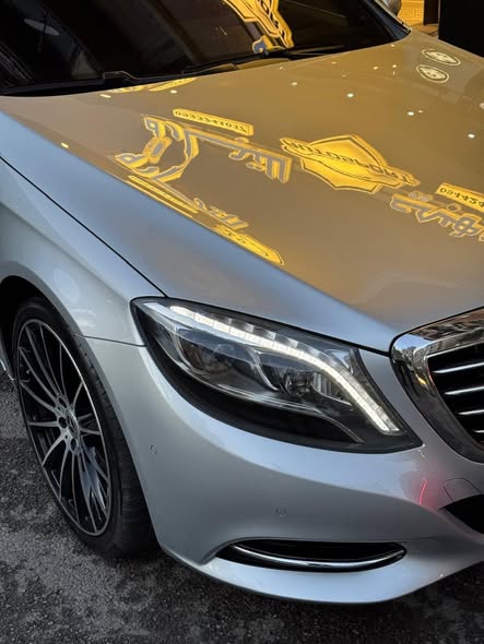 مرسيدس S400 2015 - صورة 2