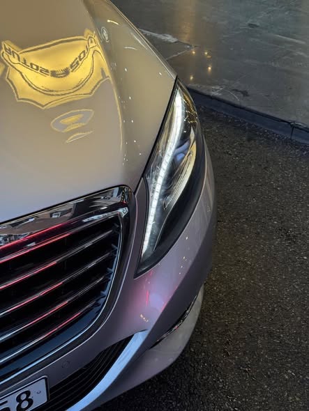مرسيدس S400 2015 - صورة 3
