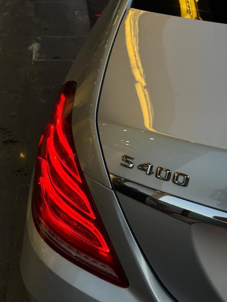 مرسيدس S400 2015 - صورة 5