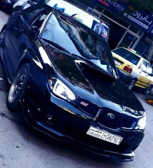 سوبارو امبريزا 2007 - صورة 1