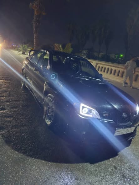 سوبارو امبريزا 2007 - صورة 5