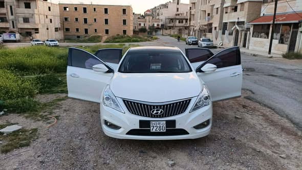 هيونداي ازيرا غرانديور 2014 - صورة 1