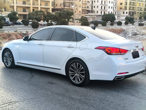 جينيسس G80 2016 - صورة 3