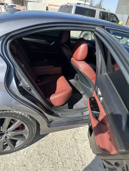لكزس GS350 2014 - صورة 1