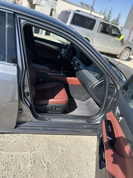 لكزس GS350 2014 - صورة 2