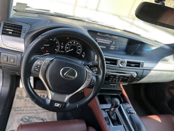 لكزس GS350 2014 - صورة 4