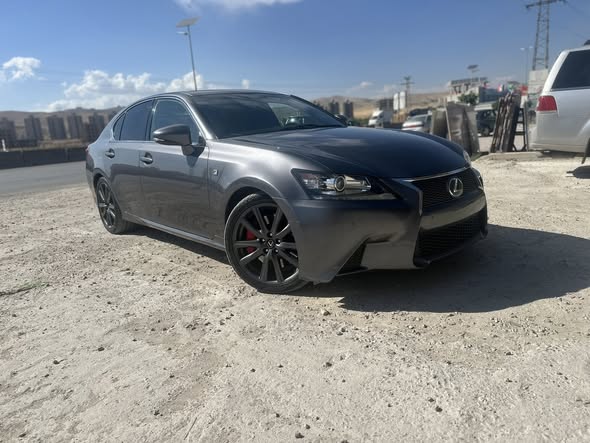 لكزس GS350 2014 - صورة 5