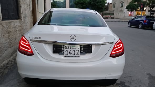 مرسيدس C200 2018 - صورة 2