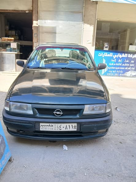 أوبل فيكترا 1995 - صورة 3