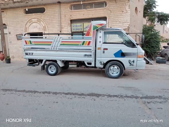 هيونداي بورتر 1997 - صورة 5