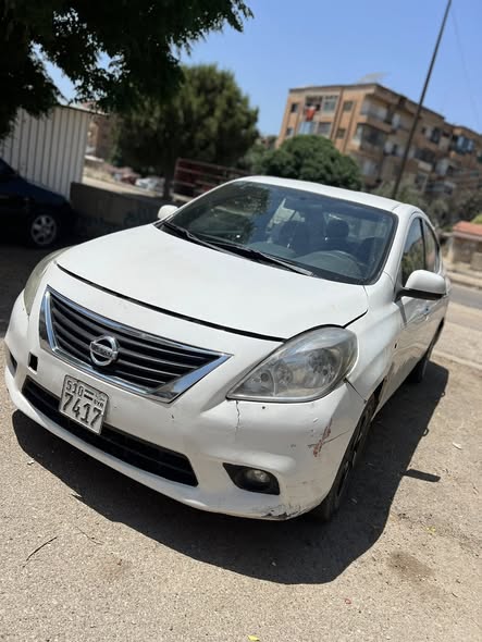 نيسان صني 2014 - صورة 1