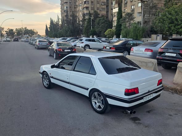 بيجو 405 1993 - صورة 5