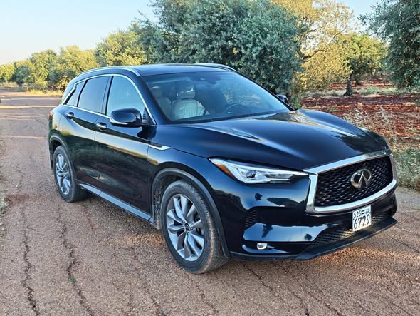 إنفينيتي QX50 2021 - صورة 1