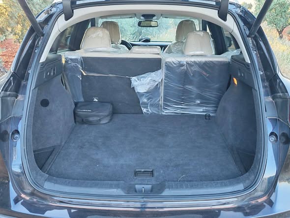 إنفينيتي QX50 2021 - صورة 3