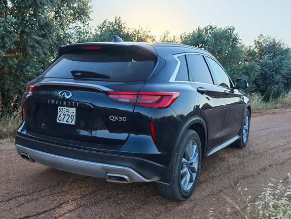 إنفينيتي QX50 2021 - صورة 4