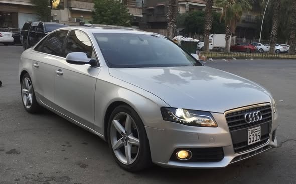 اودي A4 2011 - صورة 2