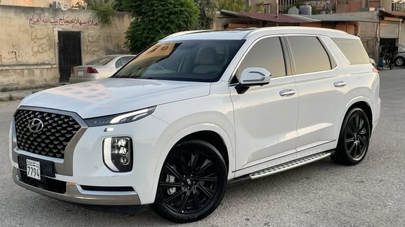 هيونداي بلاسيد 2022 - صورة 3
