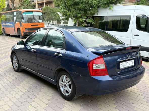 كيا سبكترا 2004 - صورة 2