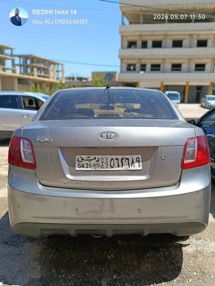 كيا ريو 2011 - صورة 1