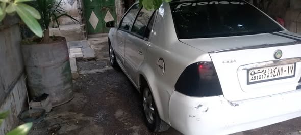 جيلي sk1 2007 - صورة 3