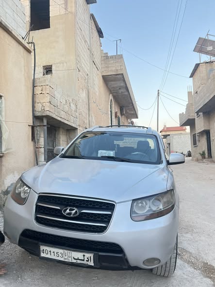 هيونداي سانتا في 2008 - صورة 1