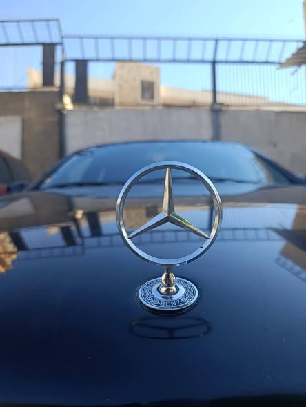 مرسيدس بنز S500 2000 - صورة 1
