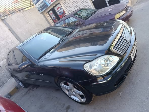 مرسيدس بنز S500 2000 - صورة 5