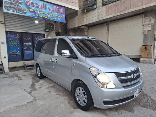 هيونداي H-1 2009 - صورة 2