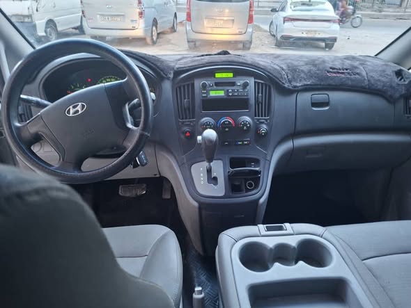 هيونداي H-1 2009 - صورة 4