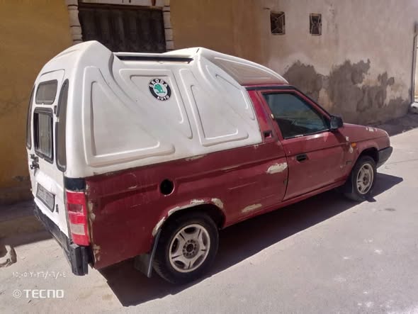 سكودا بيك أب 1994 - صورة 2