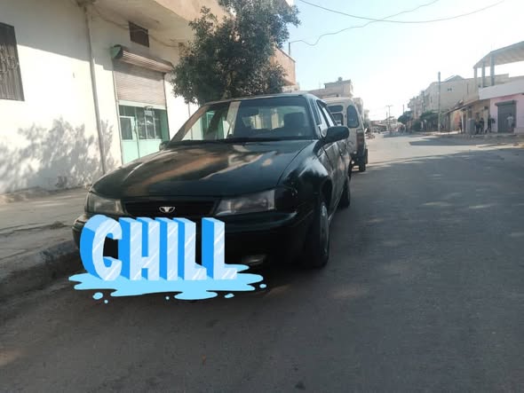 دايو سيلو 1995 - صورة 3