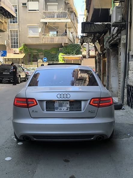 أودي A6 2011 - صورة 2