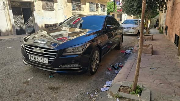 هيونداي جينيسيس 2015 - صورة 4