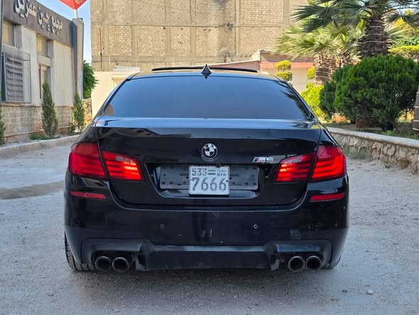 بي ام 520d 2012 - صورة 3