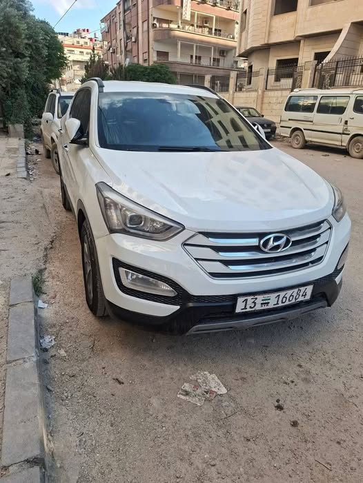 هيونداي سانتافي 2014 - صورة 1