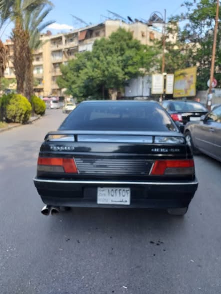 بيجو 405 2007 - صورة 2
