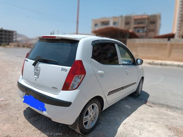 هونداي i10 2009 - صورة 2