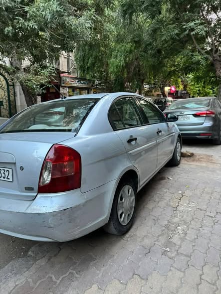 هيونداي فيرنا 2006 - صورة 2