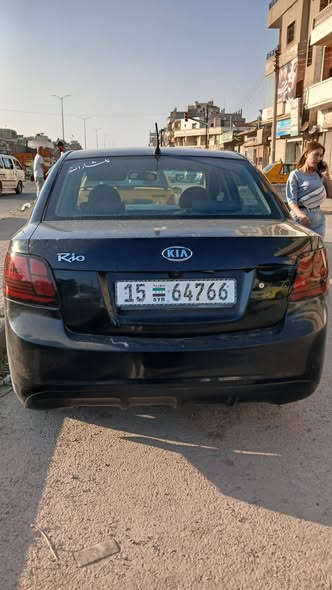 كيا ريو 2010 - صورة 2