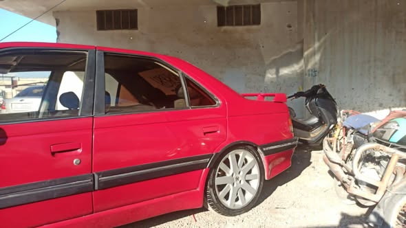 بيجو 405 1993 - صورة 3